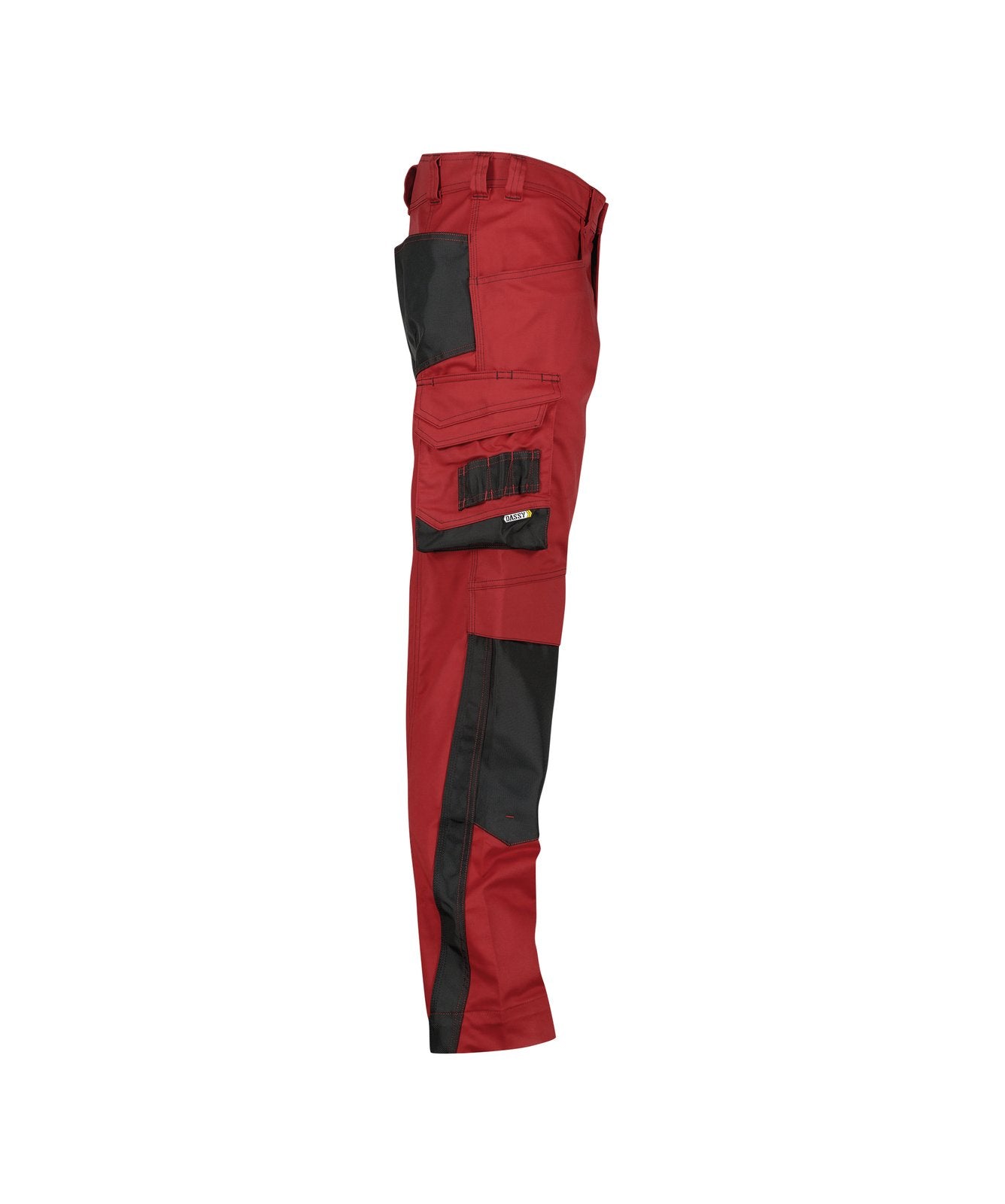 DASSY® Nova Werkbroek met kniezakken