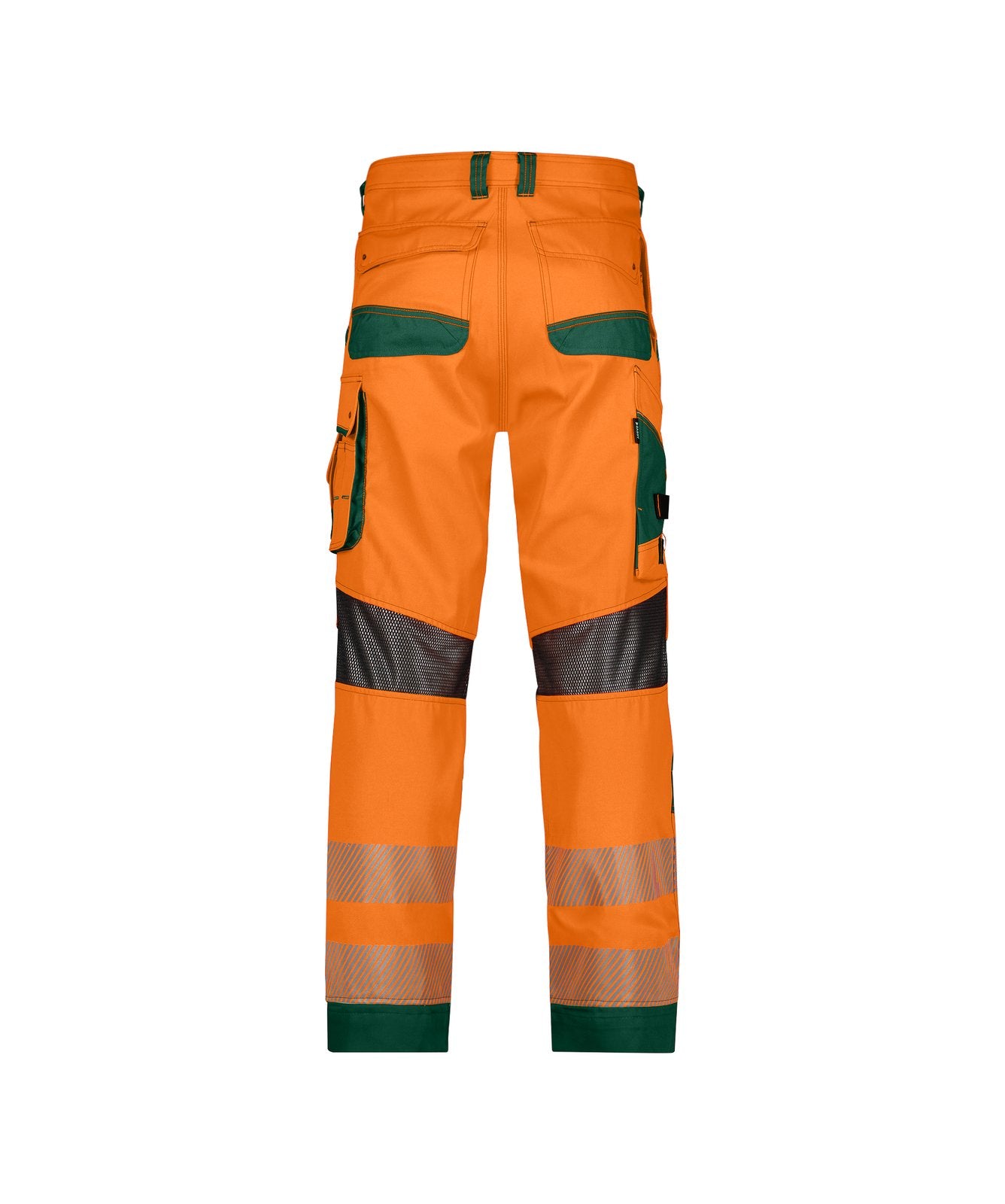 DASSY® Odessa Zomer hogezichtbaarheidsbroek met kniezakken