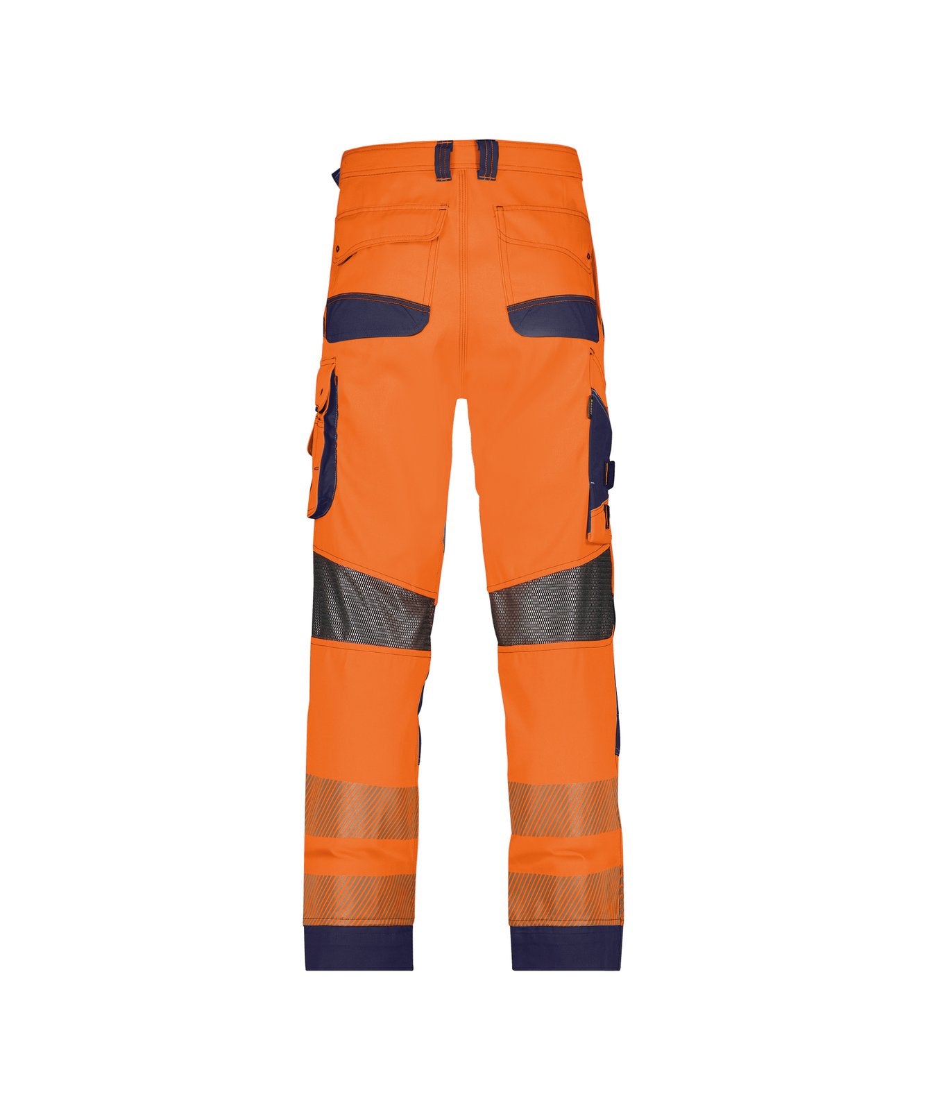 DASSY® Odessa Zomer hogezichtbaarheidsbroek met kniezakken