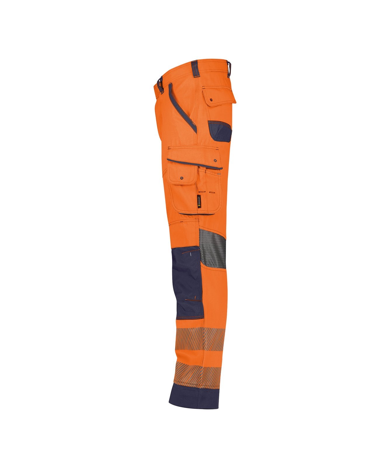 DASSY® Odessa Zomer hogezichtbaarheidsbroek met kniezakken