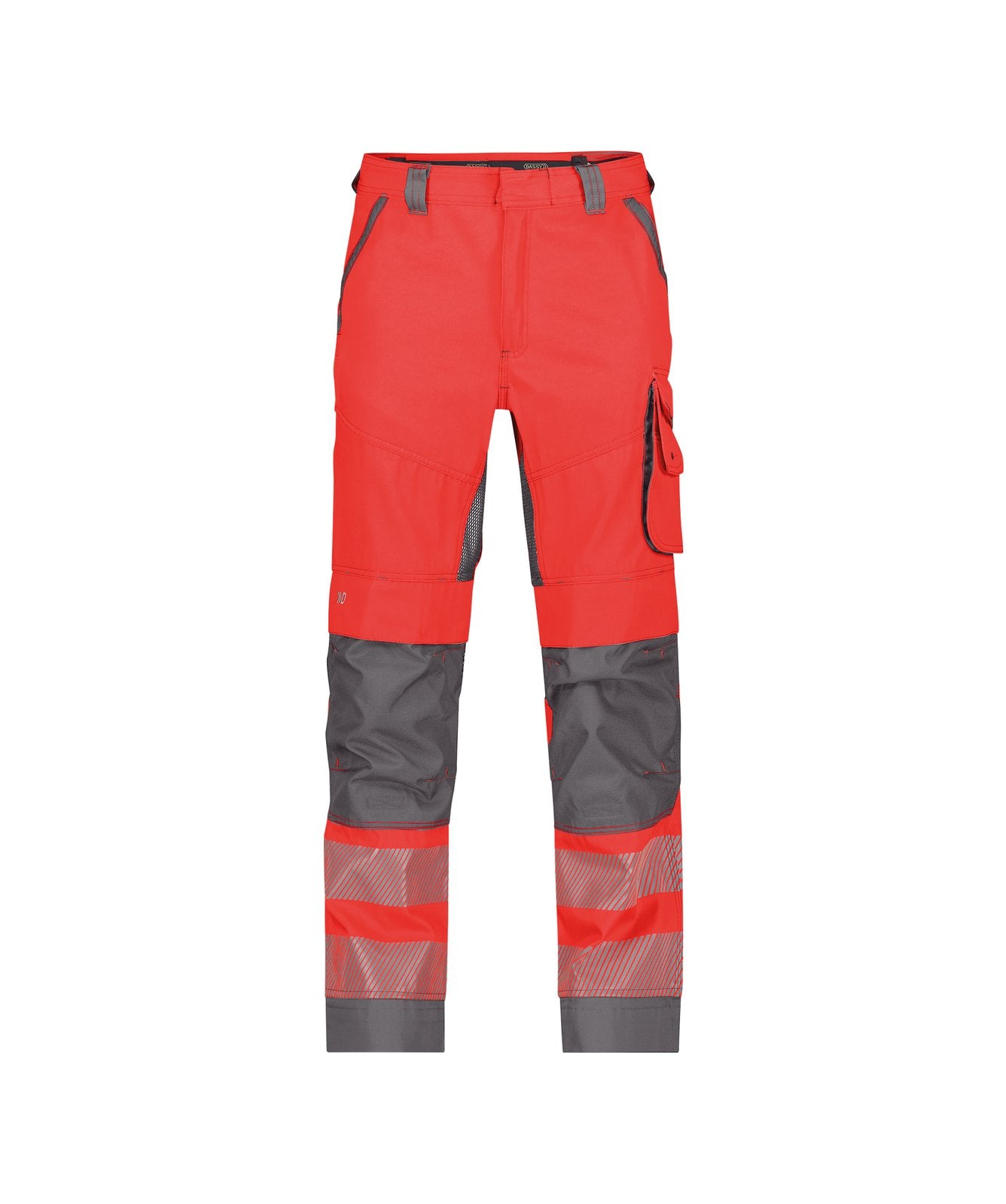 DASSY® Odessa Zomer hogezichtbaarheidsbroek met kniezakken
