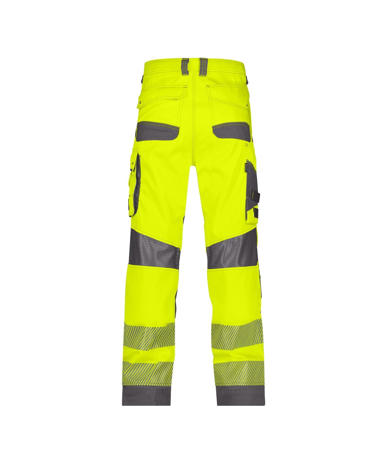 DASSY® Odessa Zomer hogezichtbaarheidsbroek met kniezakken