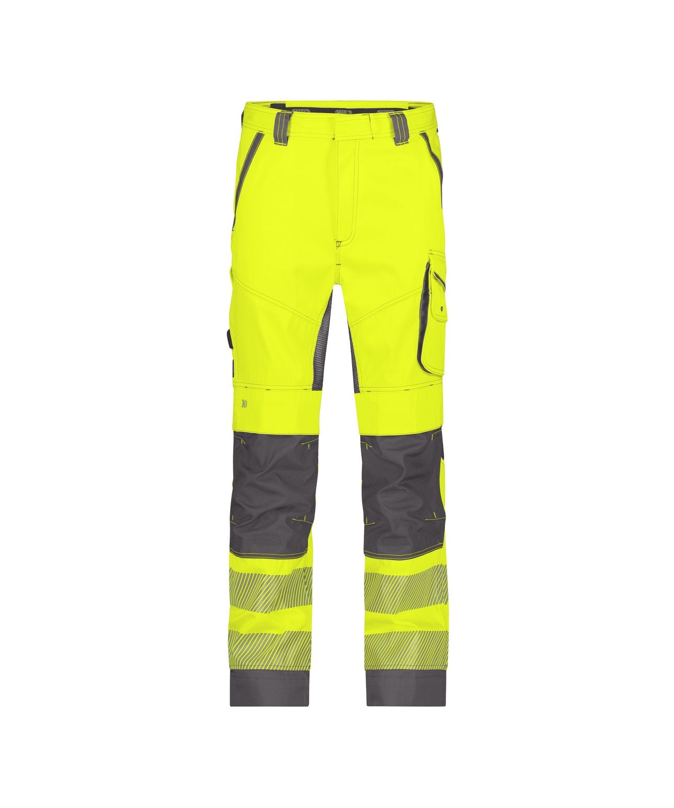 DASSY® Odessa Zomer hogezichtbaarheidsbroek met kniezakken