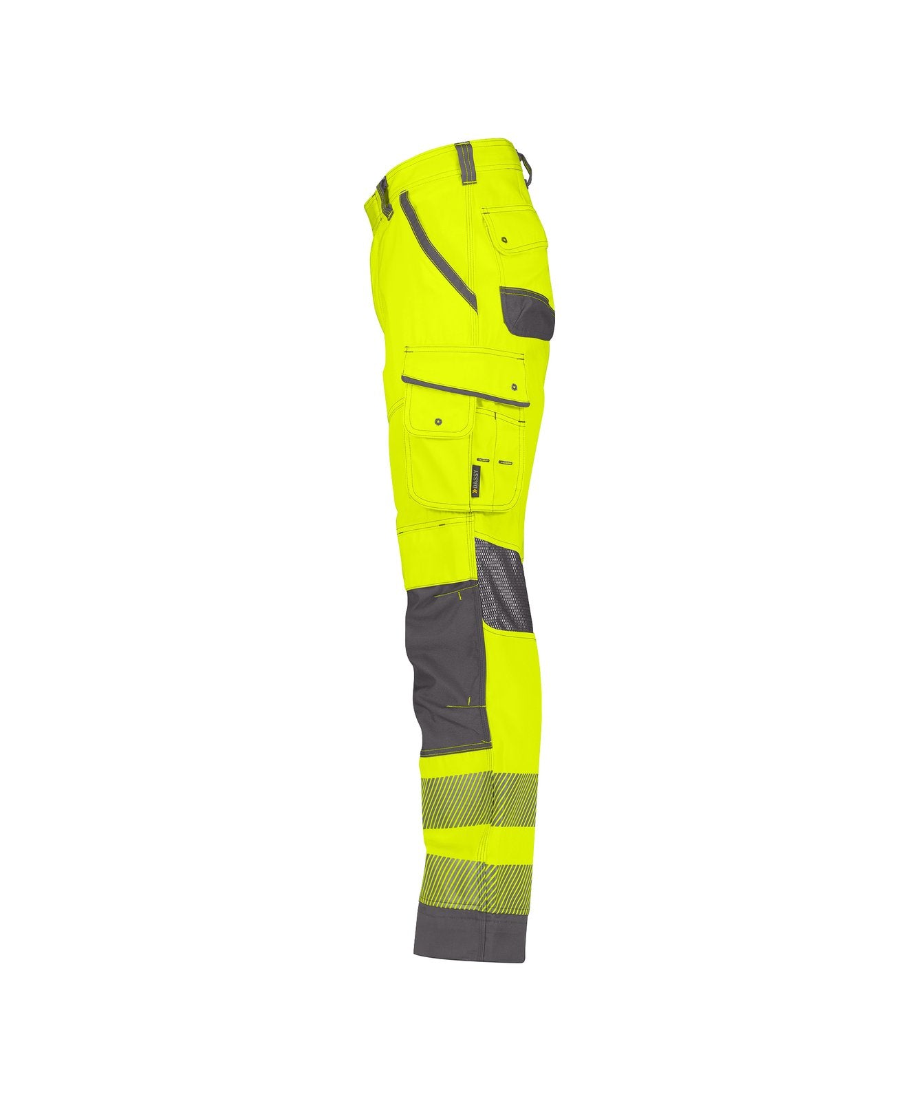 DASSY® Odessa Zomer hogezichtbaarheidsbroek met kniezakken