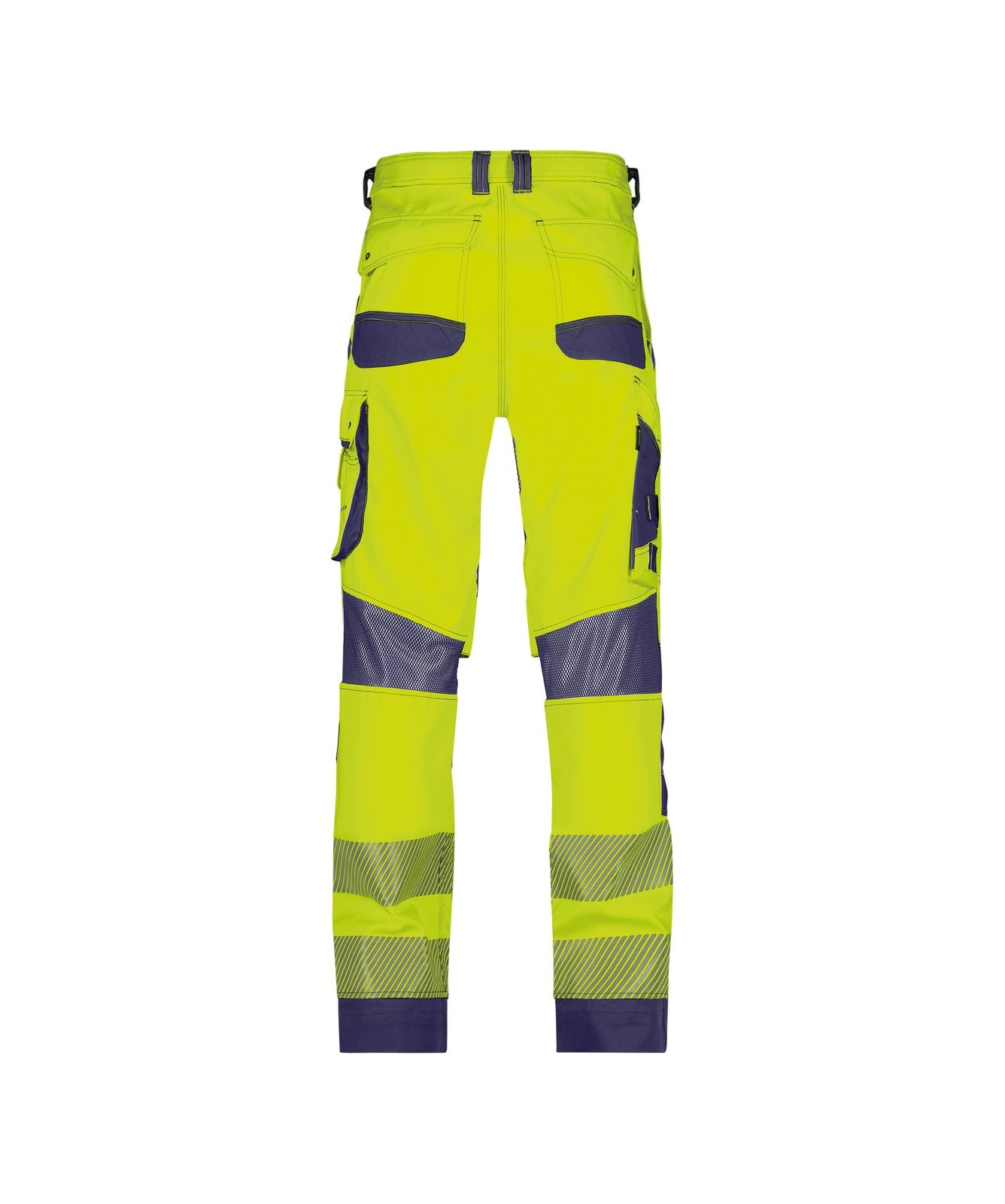 DASSY® Odessa Zomer hogezichtbaarheidsbroek met kniezakken