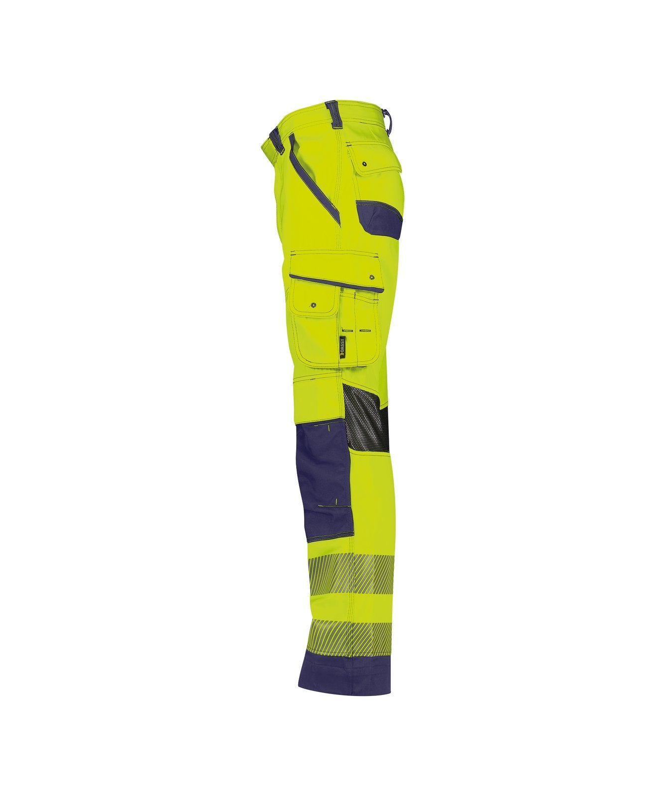 DASSY® Odessa Zomer hogezichtbaarheidsbroek met kniezakken