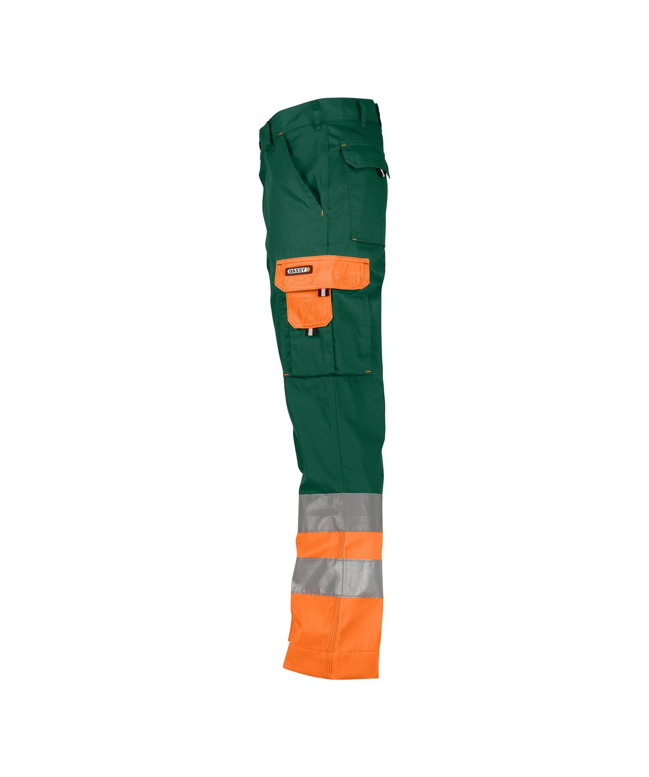 DASSY® Omaha Hogezichtbaarheidsbroek 300 g/m²
