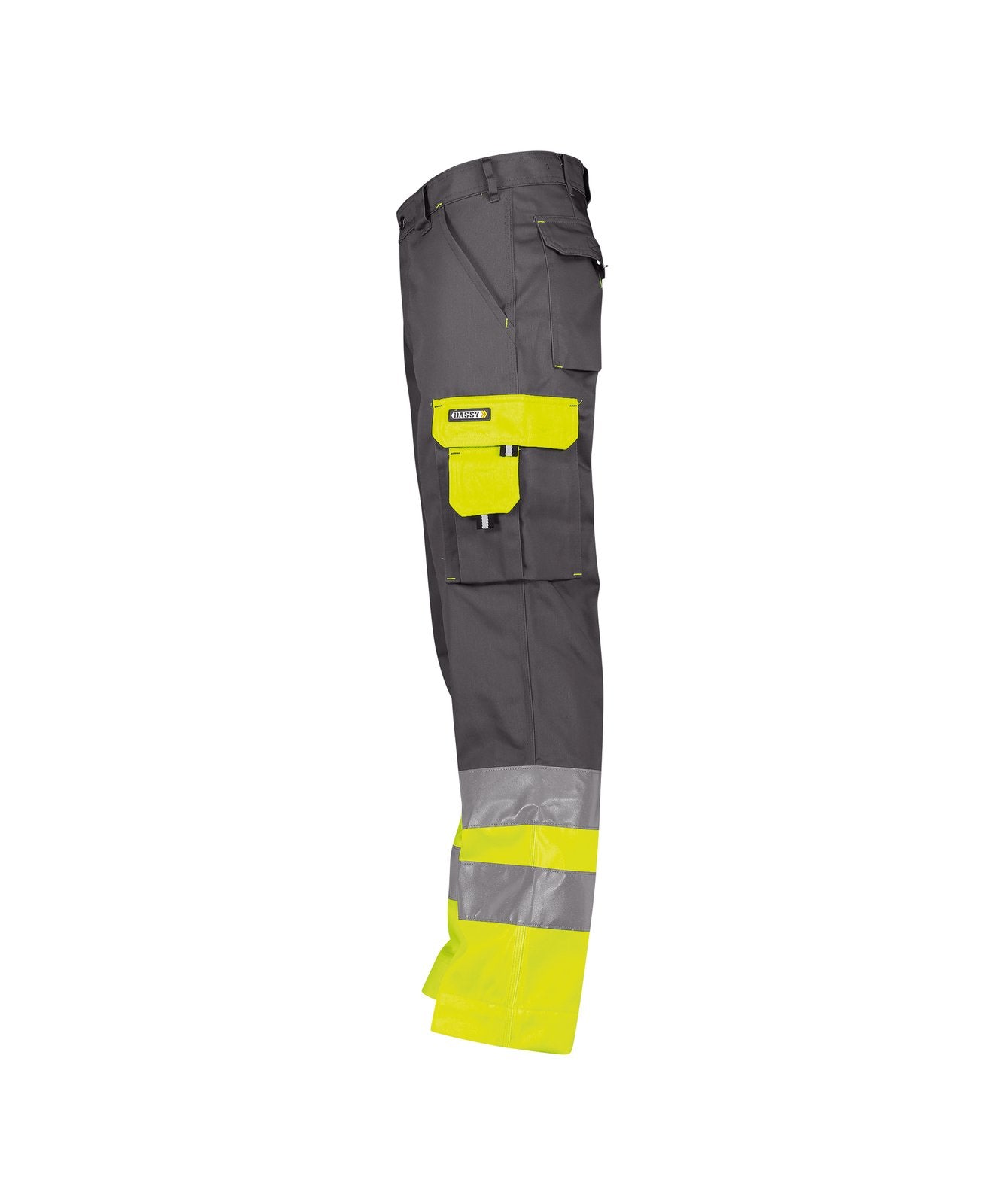 DASSY® Omaha Hogezichtbaarheidsbroek 300 g/m²