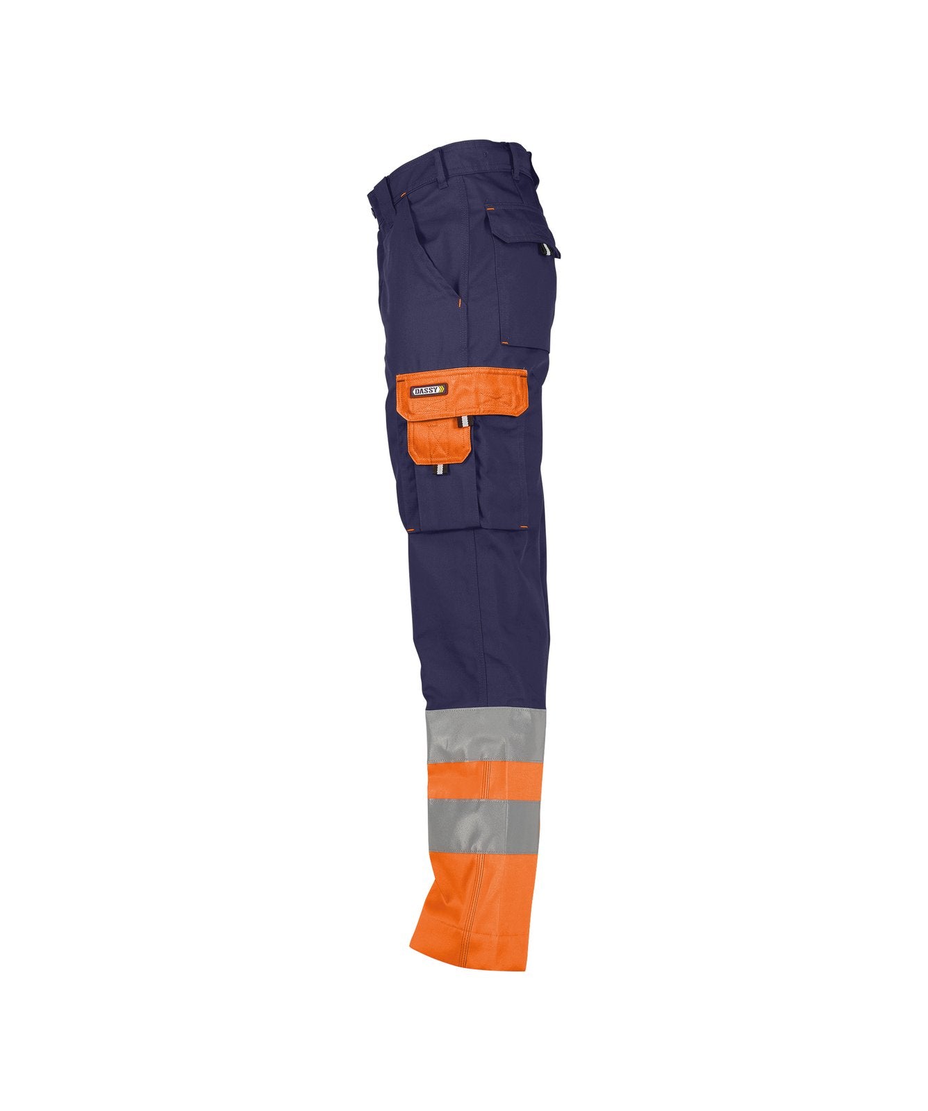 DASSY® Omaha Hogezichtbaarheidsbroek 300 g/m²