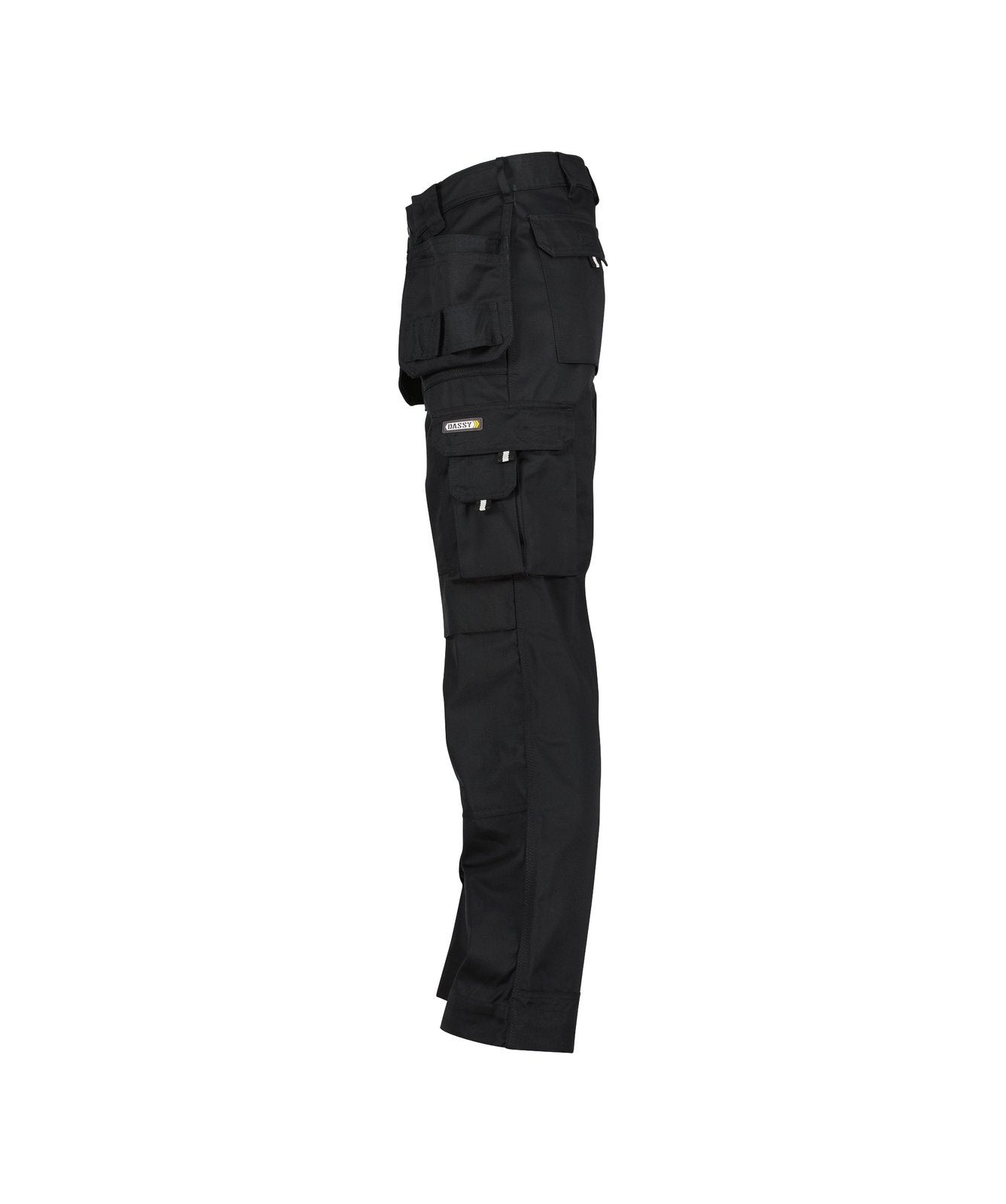 DASSY® Oxford Holsterzakkenbroek met kniezakken 300 g/m²