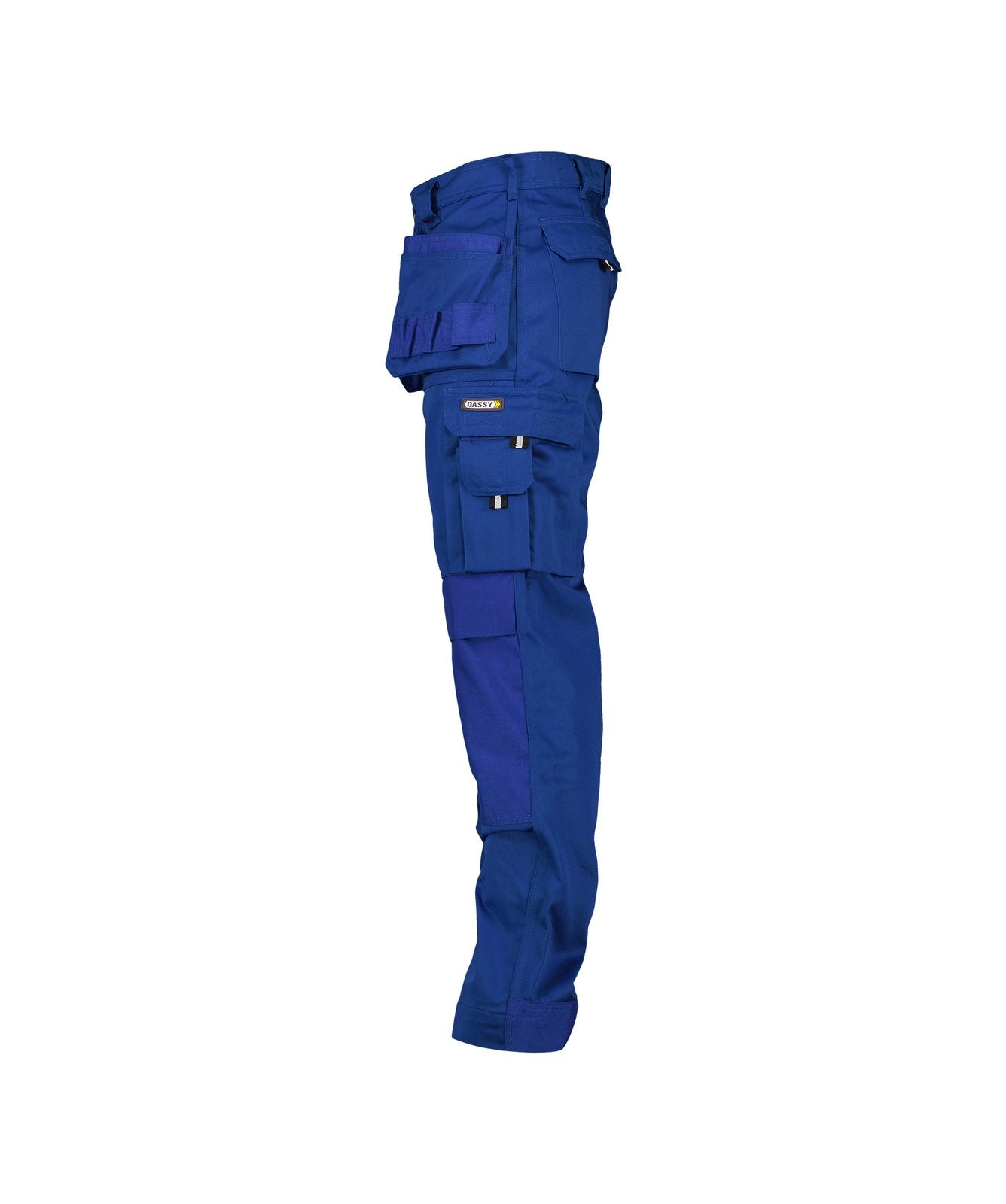 DASSY® Oxford Holsterzakkenbroek met kniezakken 300 g/m²