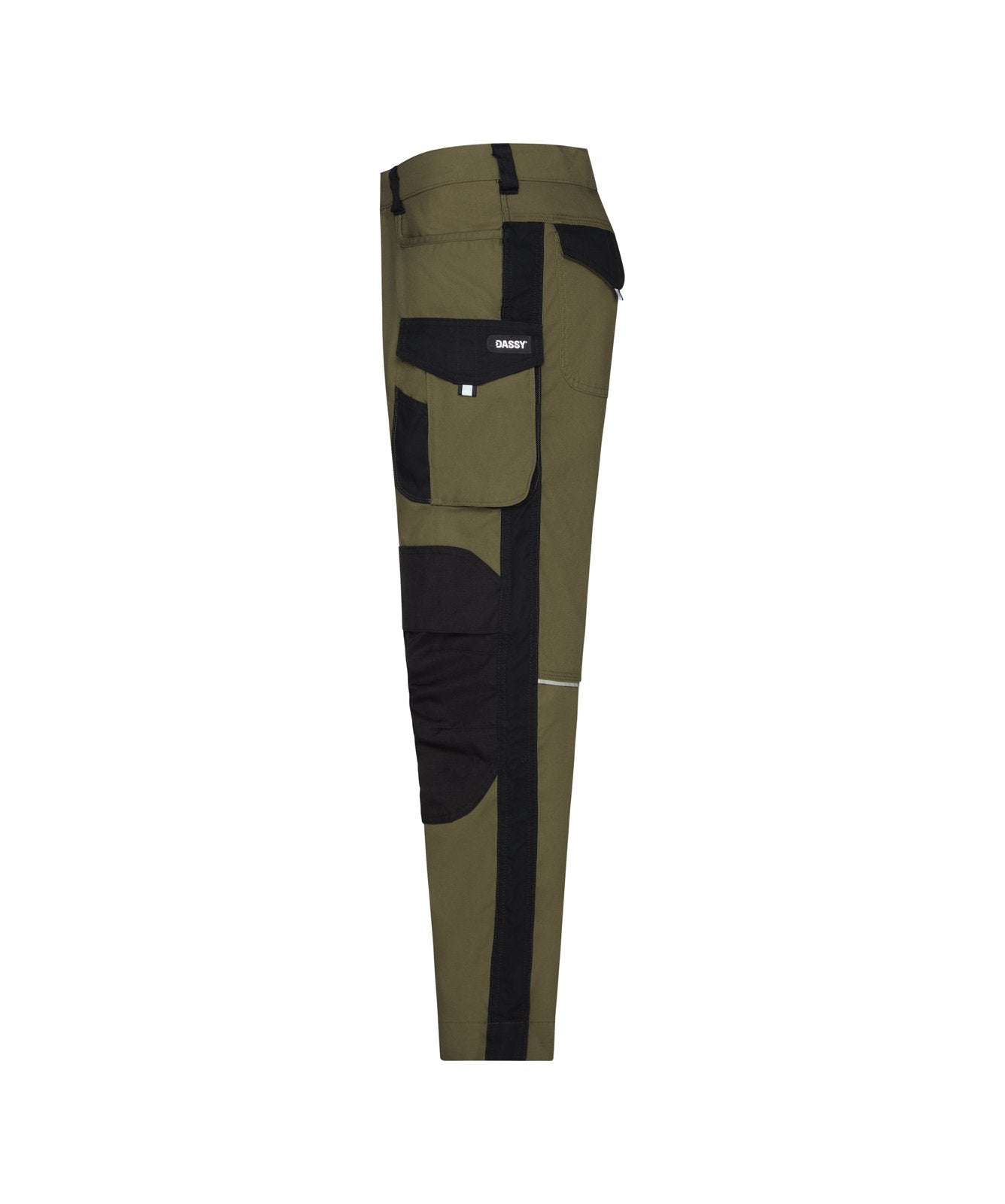 DASSY® Ponti Werkbroek met kniezakken