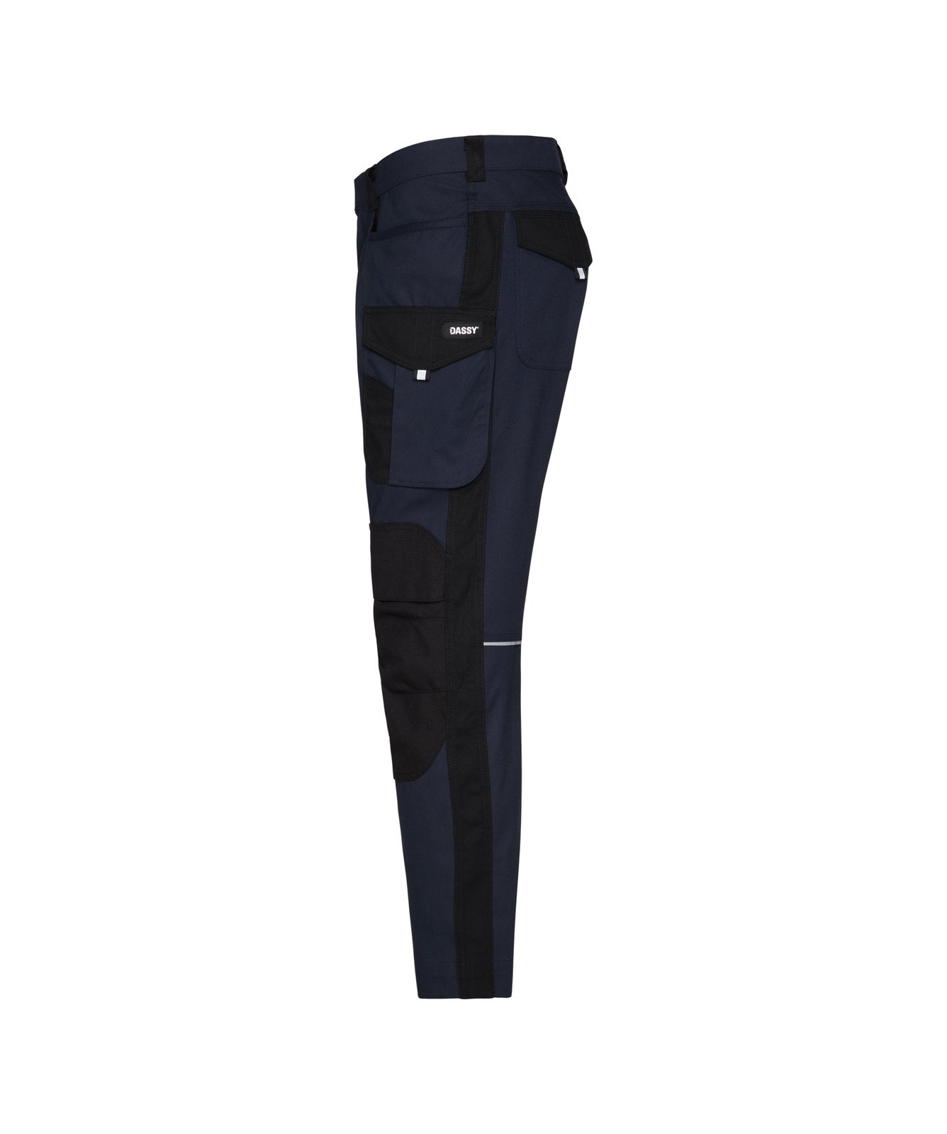 DASSY® Ponti Werkbroek met kniezakken