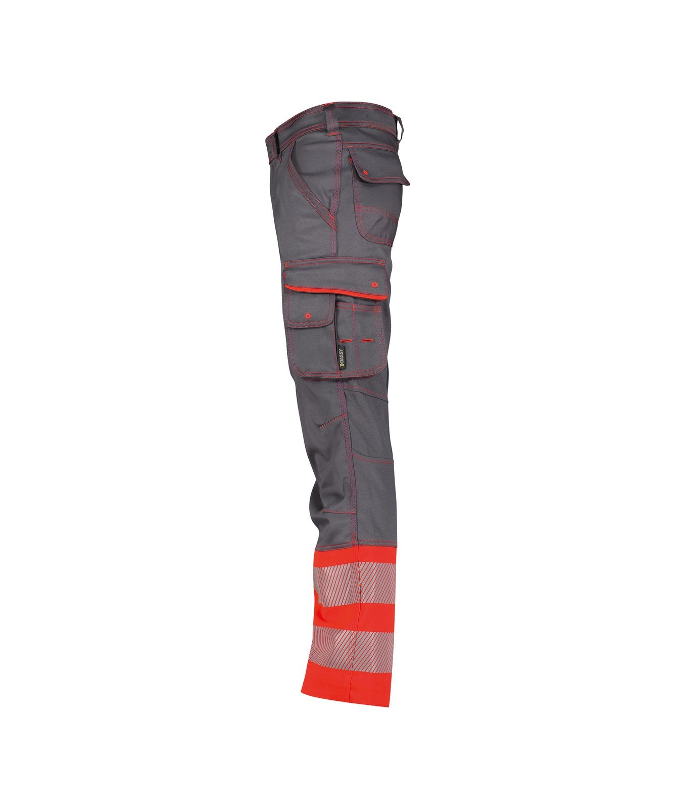 DASSY® Princeton Stretch hogezichtbaarheidsbroek