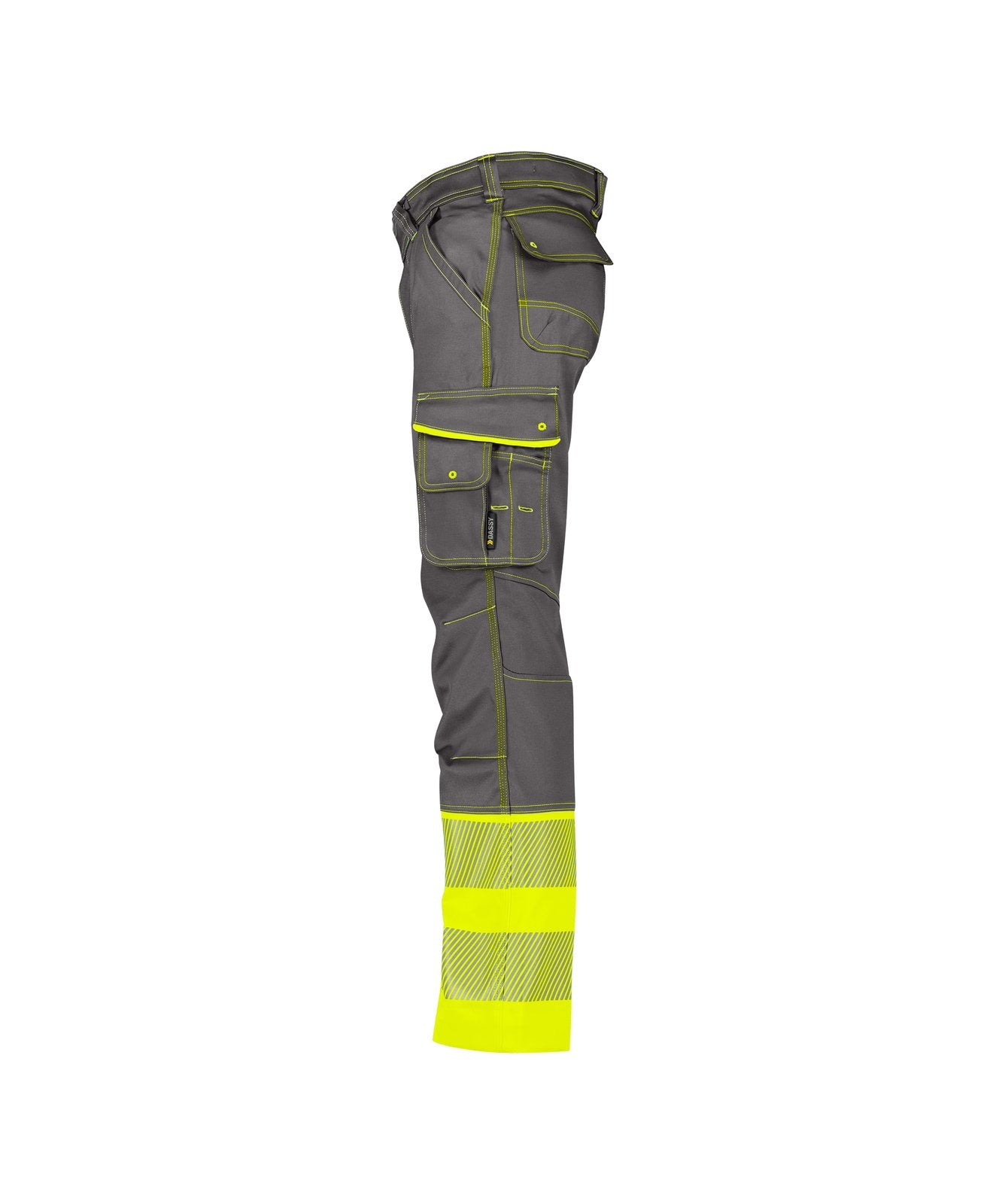 DASSY® Princeton Stretch hogezichtbaarheidsbroek