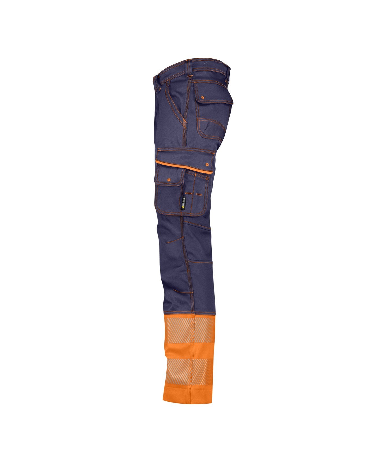 DASSY® Princeton Stretch hogezichtbaarheidsbroek