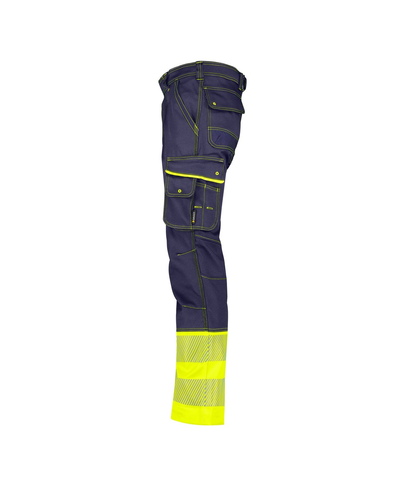 DASSY® Princeton Stretch hogezichtbaarheidsbroek
