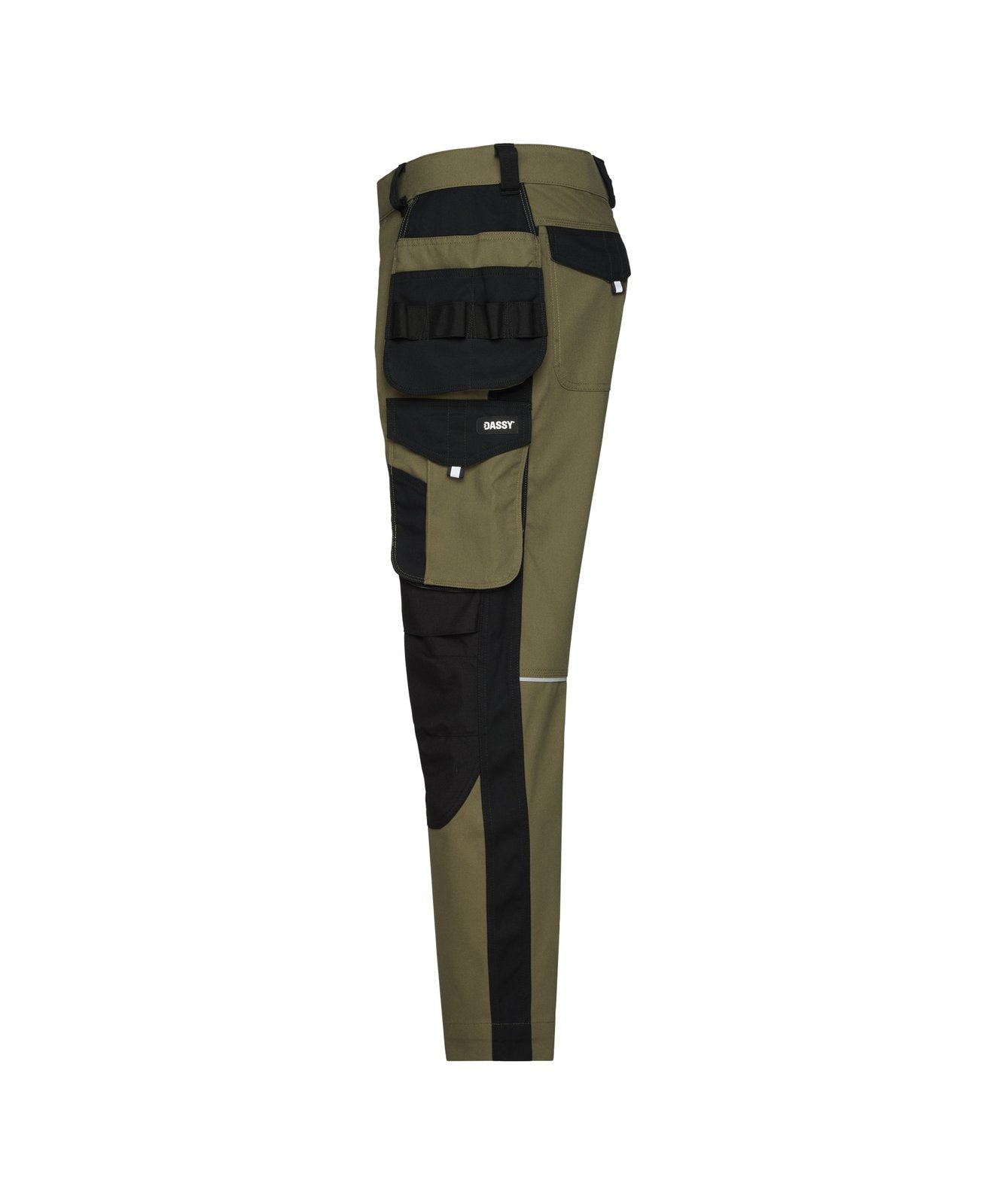 DASSY® Rossi Holsterzakkenbroek met kniezakken