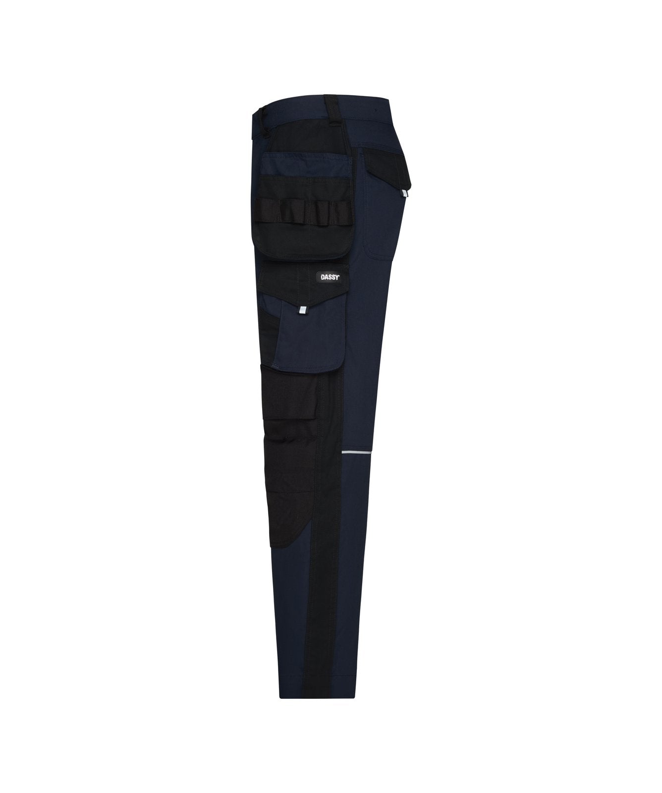 DASSY® Rossi Holsterzakkenbroek met kniezakken