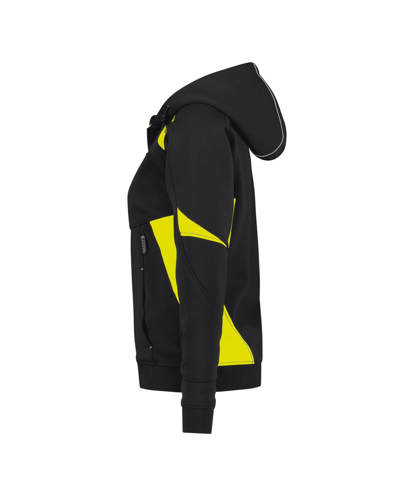 DASSY® Santos Women Hoodie voor dames 305 g/m²