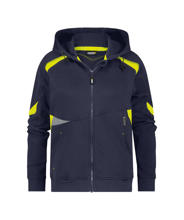 DASSY® Santos Women Hoodie voor dames 305 g/m²