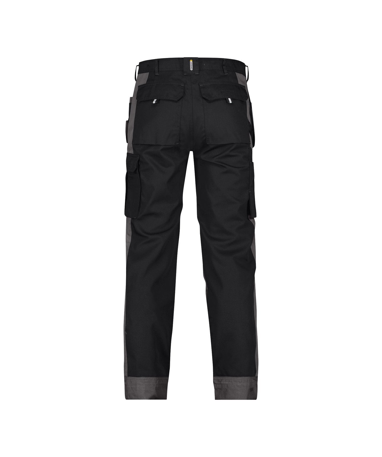 DASSY® Seattle Tweekleurige holsterzakkenbroek met kniezakken 300 g/m²