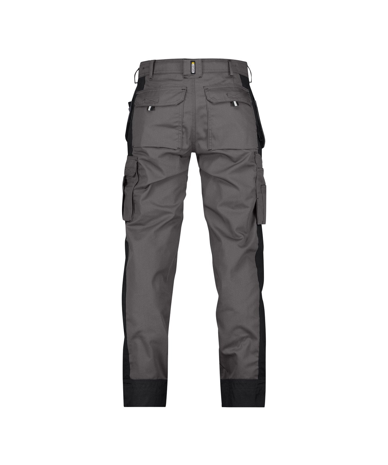 DASSY® Seattle Tweekleurige holsterzakkenbroek met kniezakken 300 g/m²