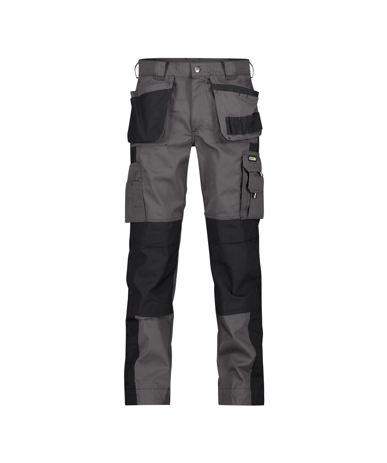 DASSY® Seattle Tweekleurige holsterzakkenbroek met kniezakken 300 g/m²