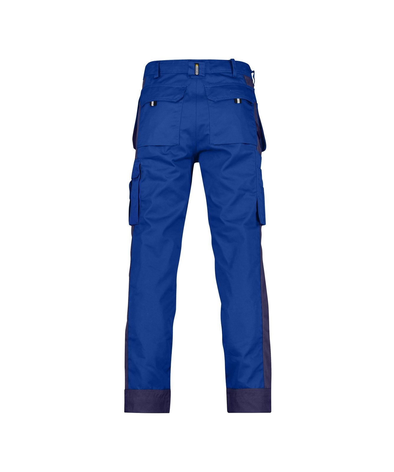 DASSY® Seattle Tweekleurige holsterzakkenbroek met kniezakken 300 g/m²