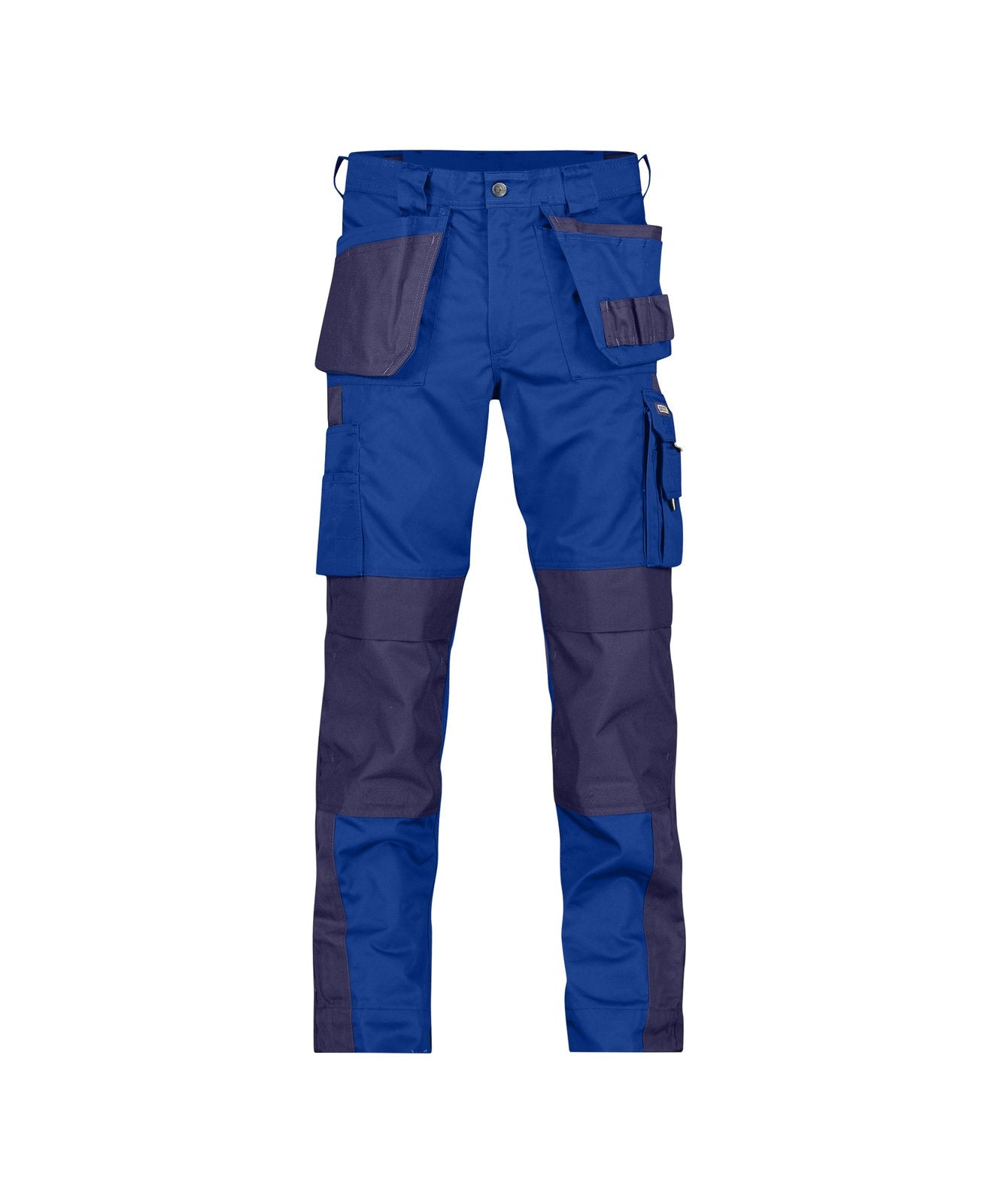 DASSY® Seattle Tweekleurige holsterzakkenbroek met kniezakken 300 g/m²