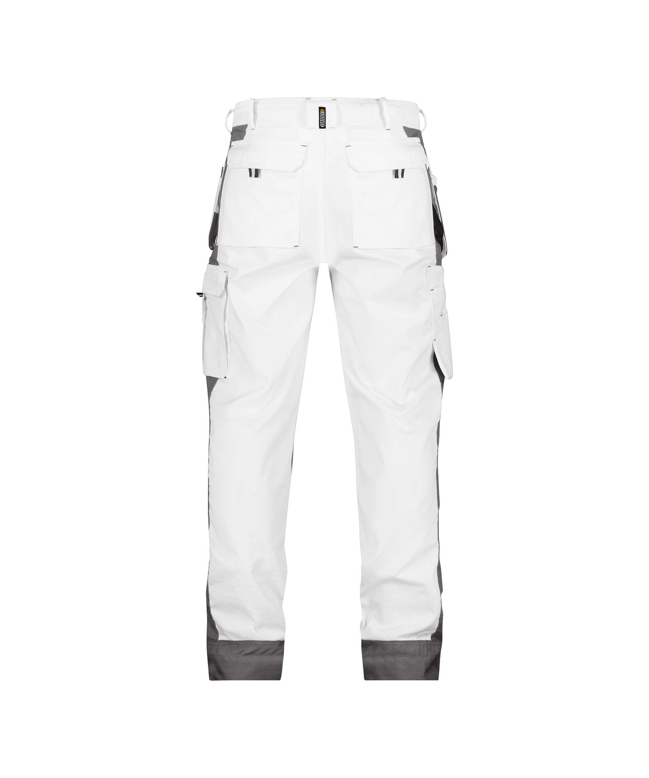 DASSY® Seattle Tweekleurige holsterzakkenbroek met kniezakken 245 g/m²