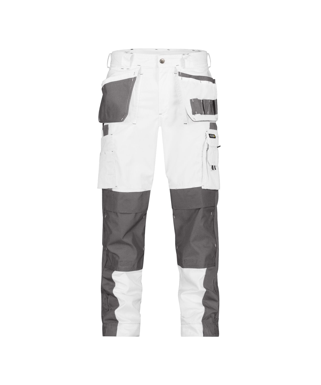 DASSY® Seattle Tweekleurige holsterzakkenbroek met kniezakken 245 g/m²