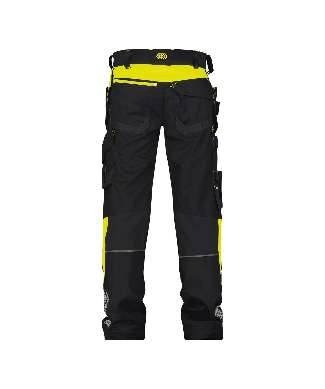 DASSY® Shanghai Holsterzakkenbroek met stretch en kniezakken
