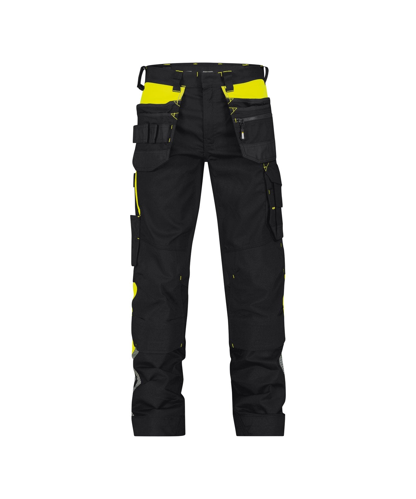 DASSY® Shanghai Holsterzakkenbroek met stretch en kniezakken