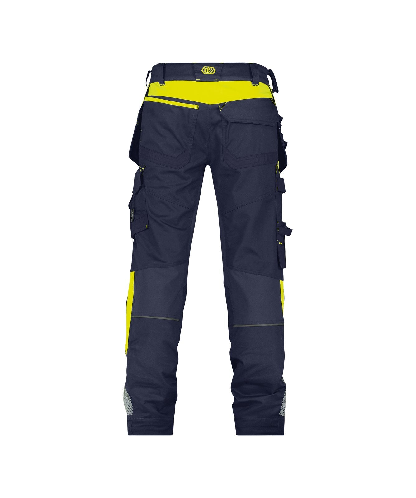 DASSY® Shanghai Holsterzakkenbroek met stretch en kniezakken