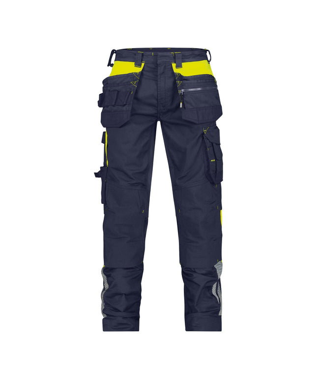 DASSY® Shanghai Holsterzakkenbroek met stretch en kniezakken