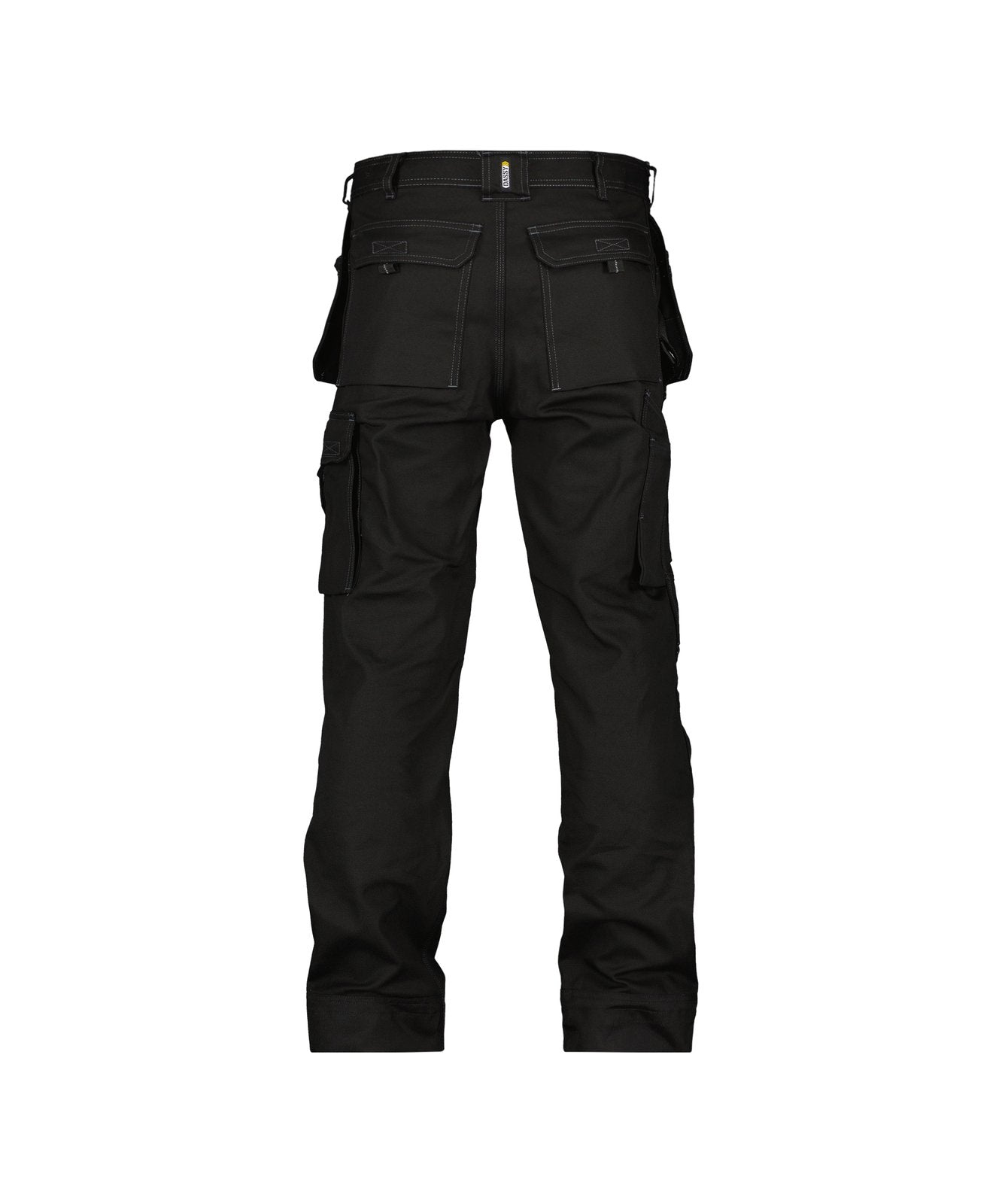 DASSY® Texas Canvas holsterzakkenbroek met kniezakken