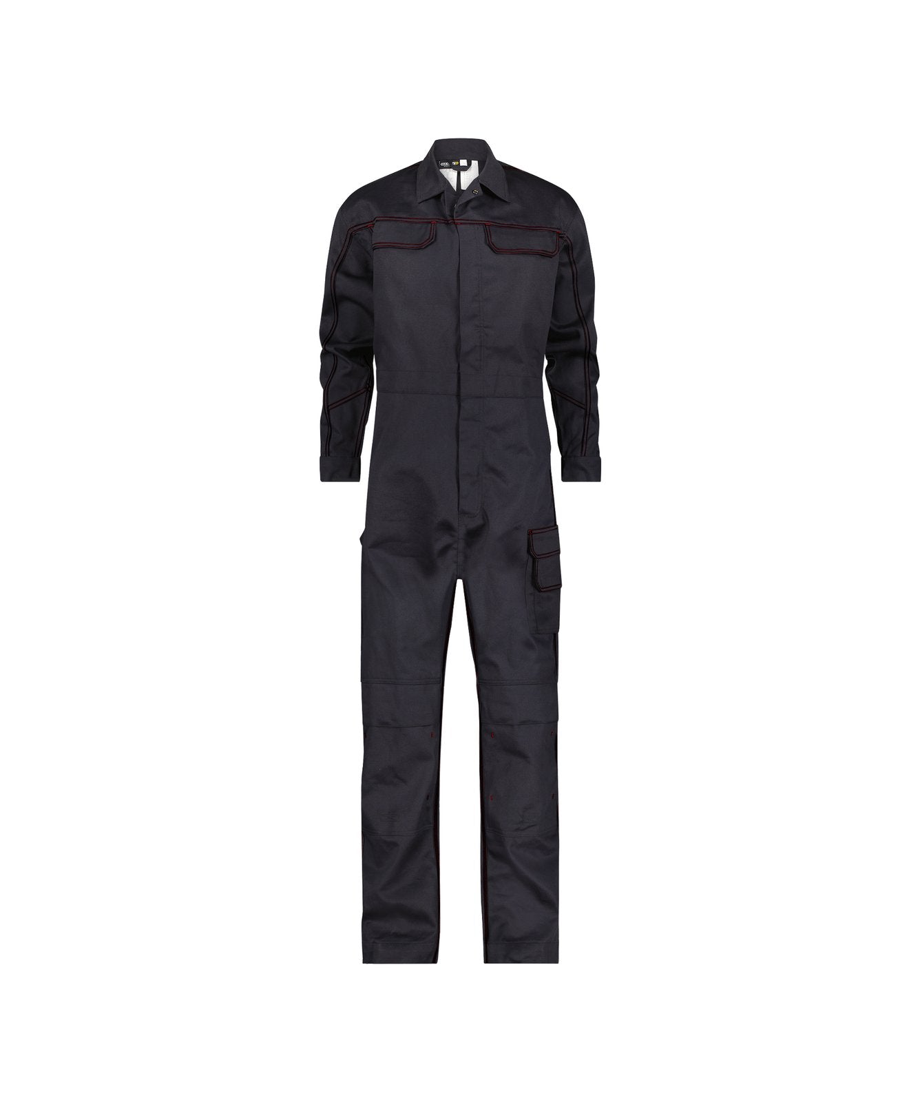 DASSY® Toronto Vlamvertragende overall met kniezakken