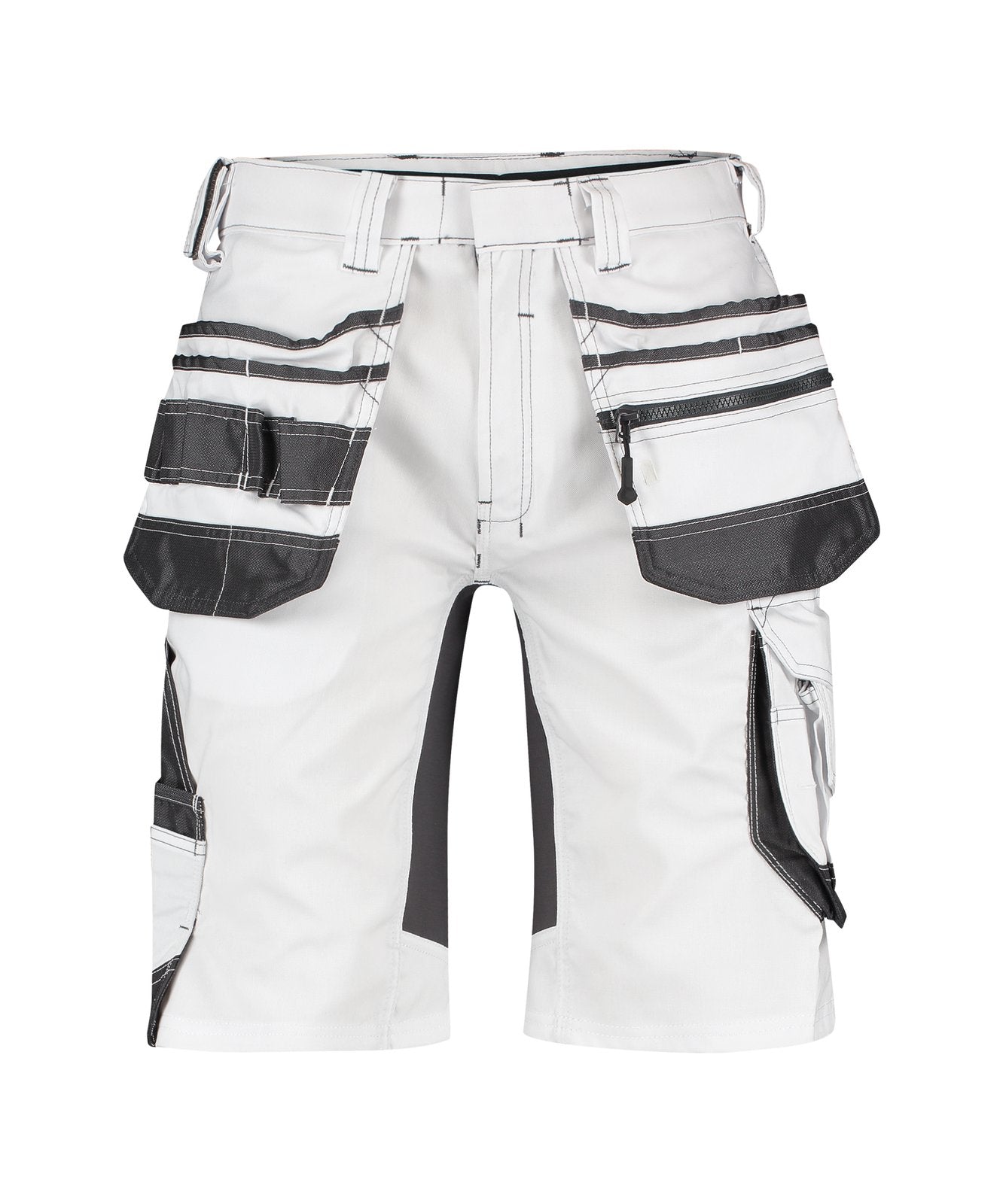 DASSY® Trix Painters Schildersshort met stretch en holsterzakken