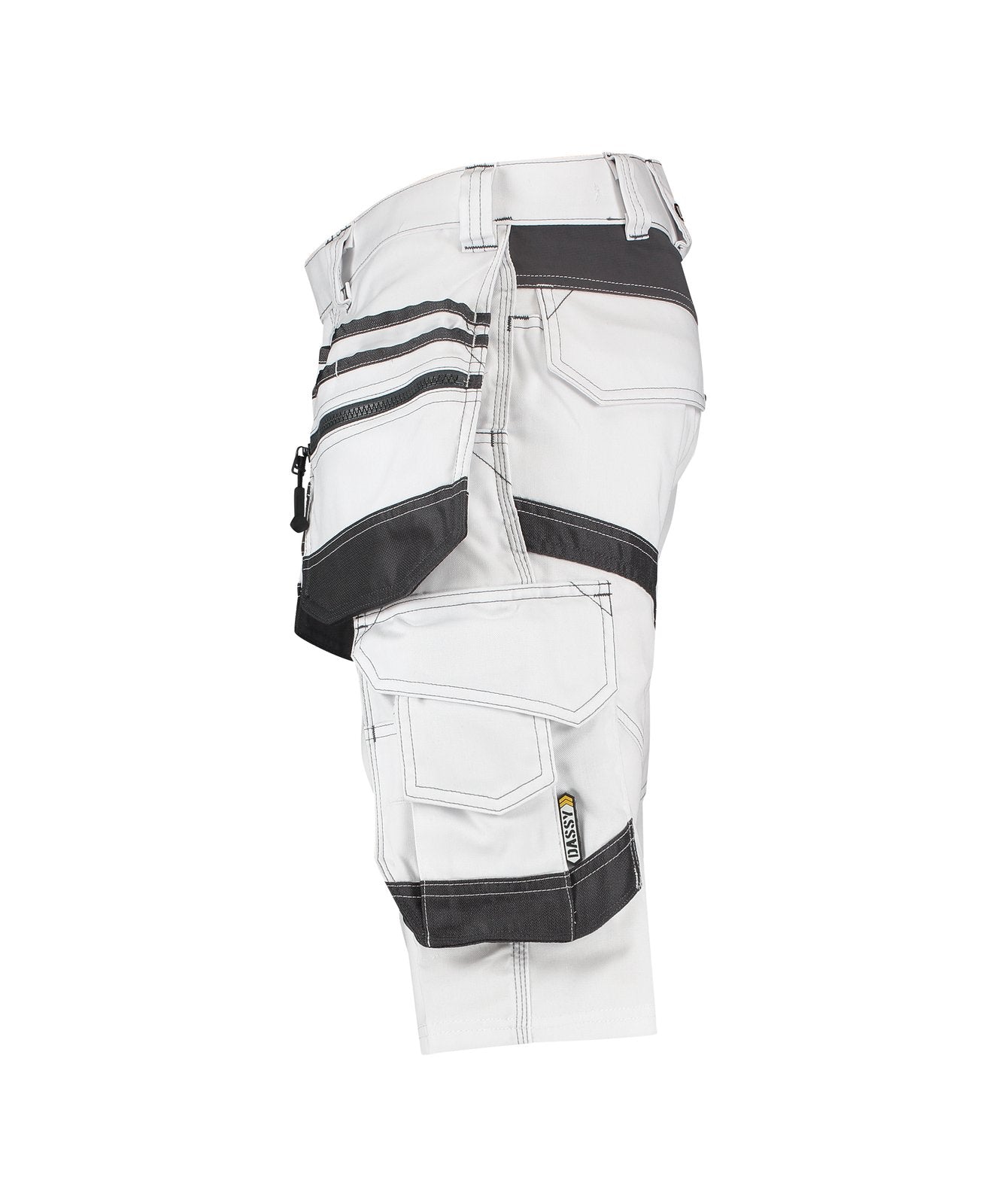 DASSY® Trix Painters Schildersshort met stretch en holsterzakken