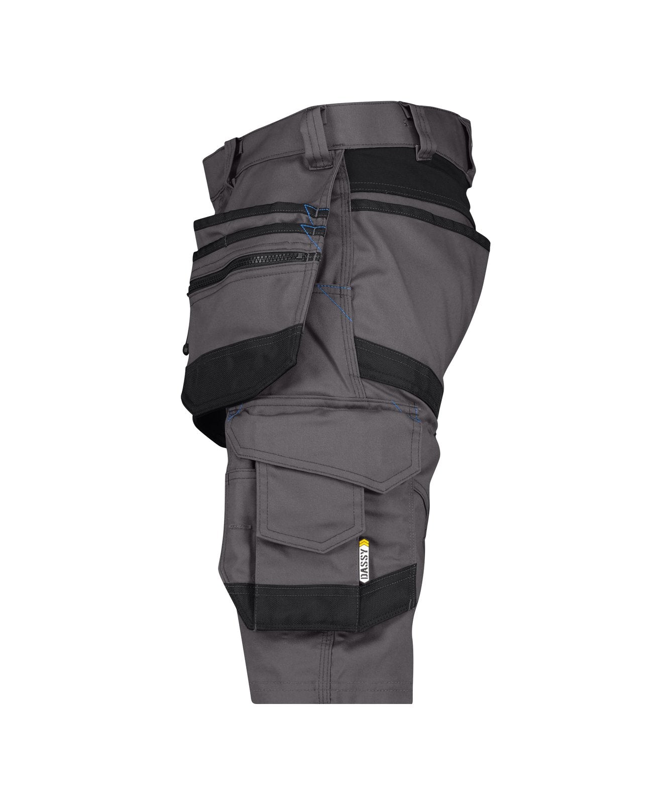 DASSY® Trix Holsterzakkenshort met stretch