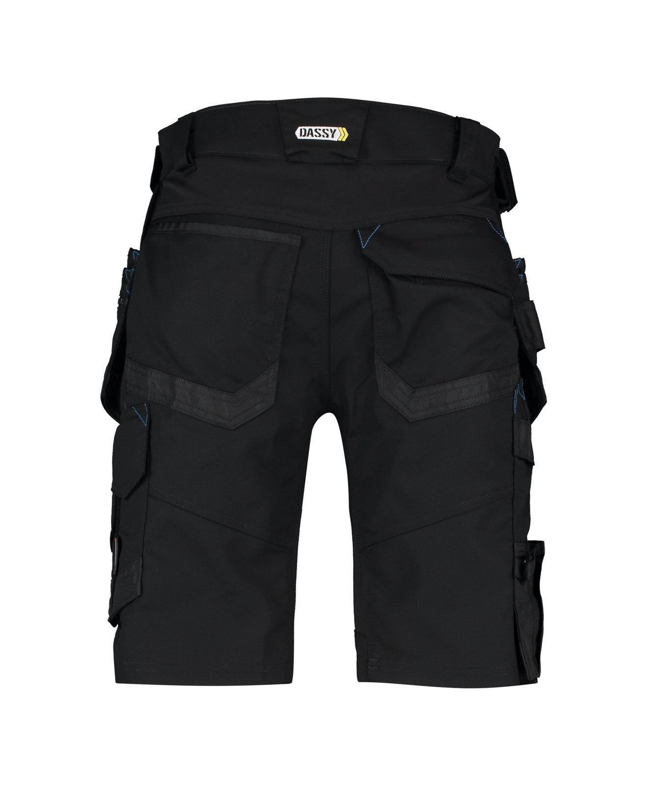 DASSY® Trix Holsterzakkenshort met stretch
