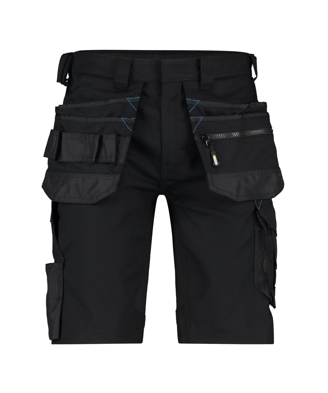DASSY® Trix Holsterzakkenshort met stretch