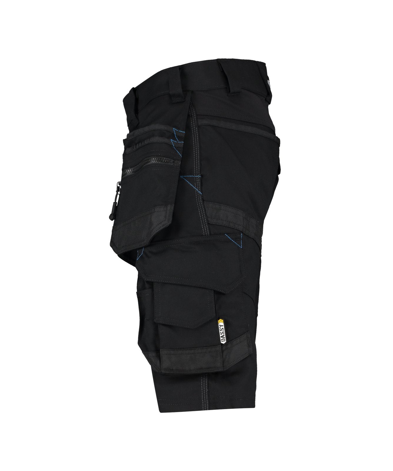 DASSY® Trix Holsterzakkenshort met stretch
