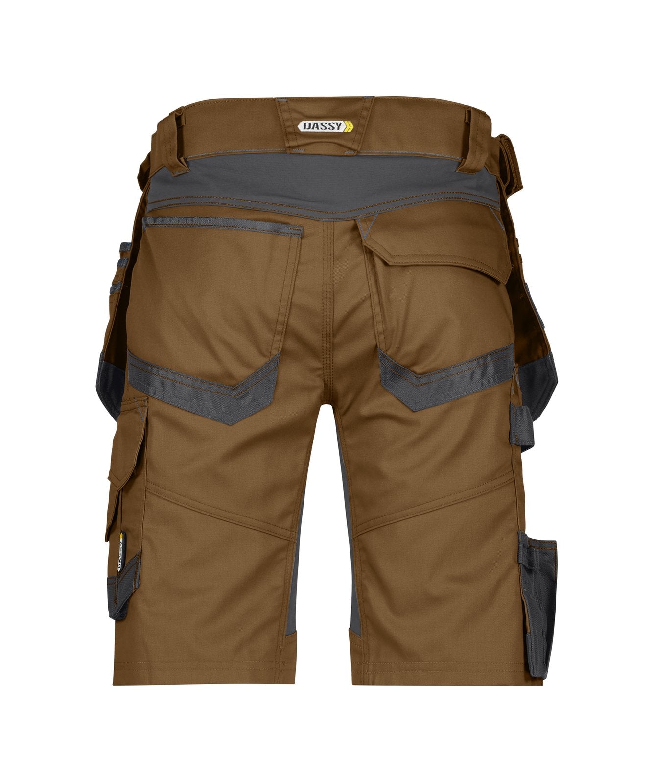 DASSY® Trix Holsterzakkenshort met stretch