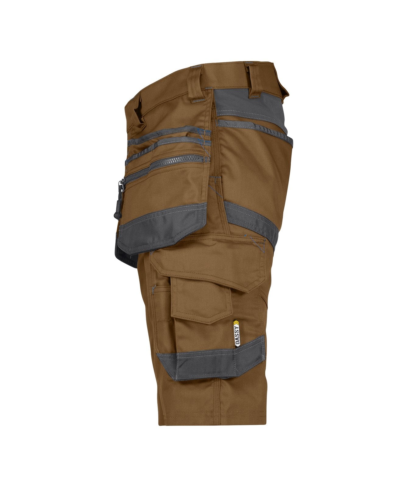 DASSY® Trix Holsterzakkenshort met stretch