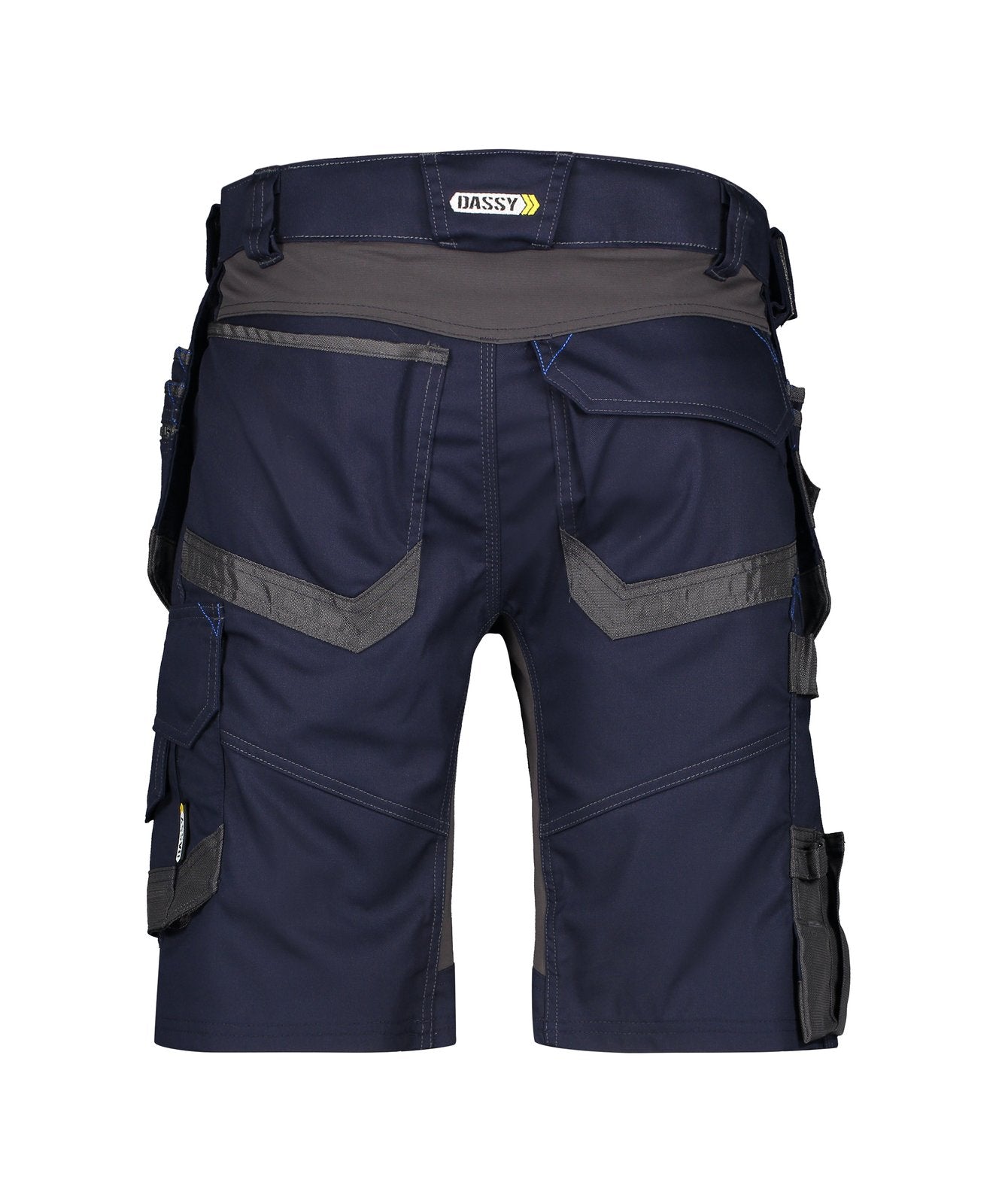 DASSY® Trix Holsterzakkenshort met stretch