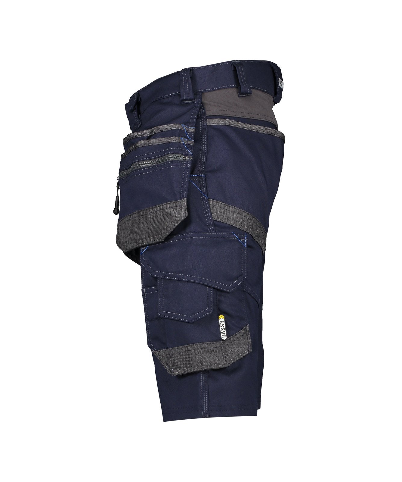 DASSY® Trix Holsterzakkenshort met stretch