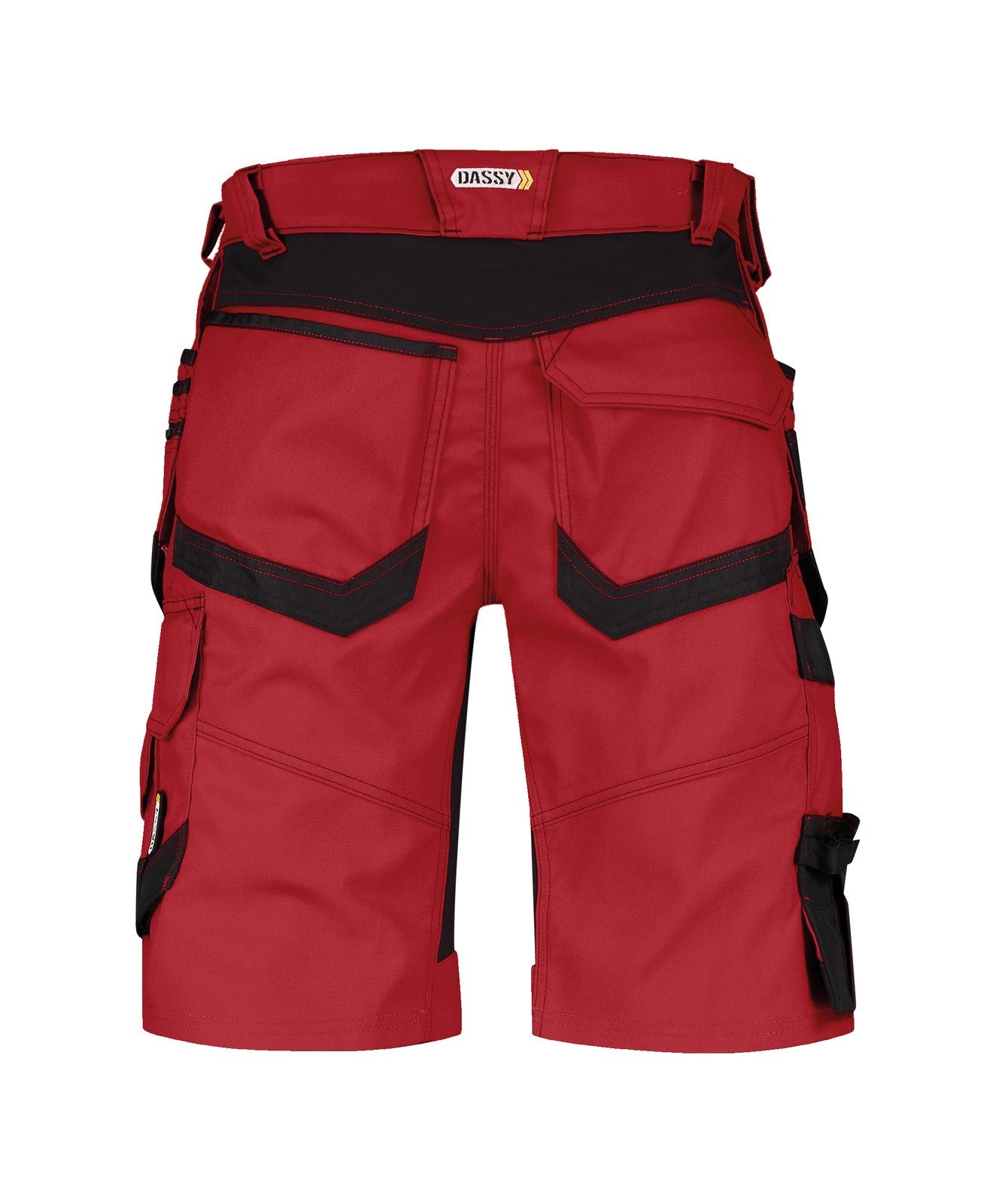 DASSY® Trix Holsterzakkenshort met stretch