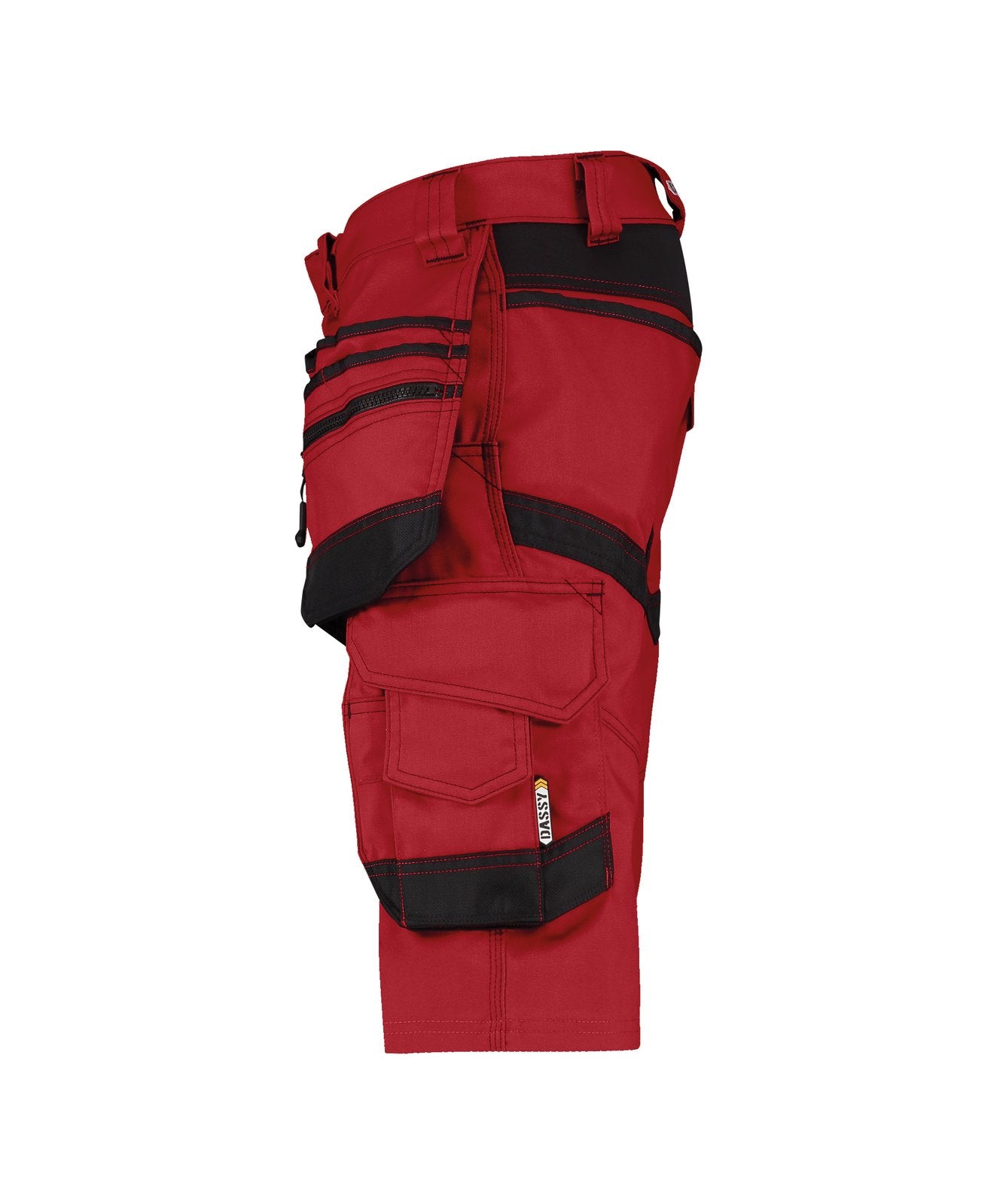 DASSY® Trix Holsterzakkenshort met stretch